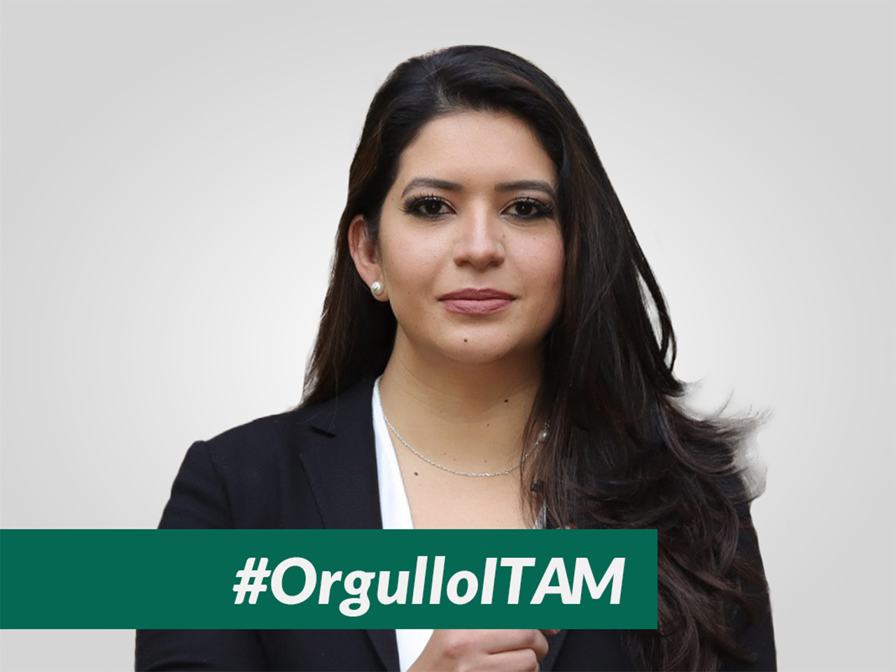 Laura Enríquez Rodríguez, exalumna del ITAM, es electa como la primera presidenta del INFO CDMX